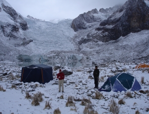 Bolivia Technical Climbs Full Itinerary